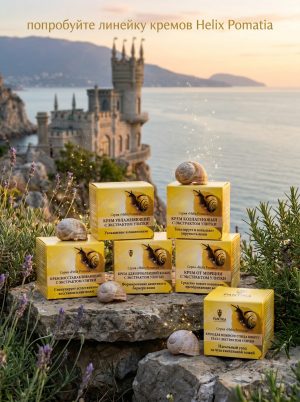 Крема Helix Pomatia