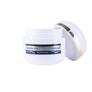 Маска омолаживающая с козьим жиром