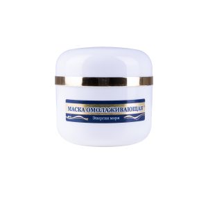 Маска омолаживающая с козьим жиром