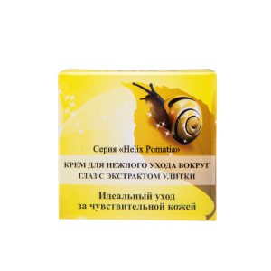 Крем для нежного ухода вокруг глаз