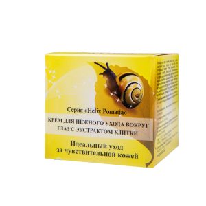 Крем для нежного ухода вокруг глаз