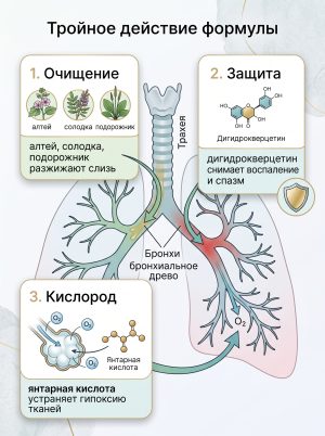 Защита легких